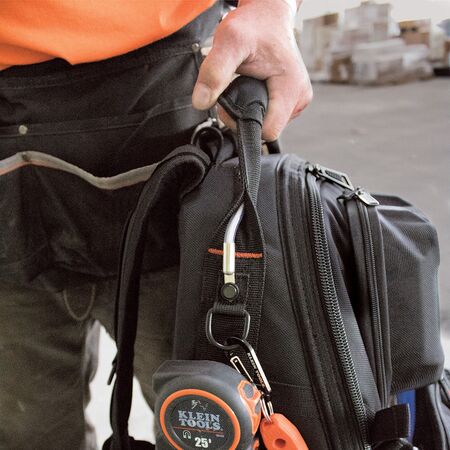 Tradesman Pro™ Tool Master Tool Bag Backpack, 48 Pockets, 50 cm