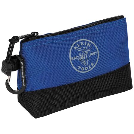 Stand-Up Zipper Bags, 5-Pack