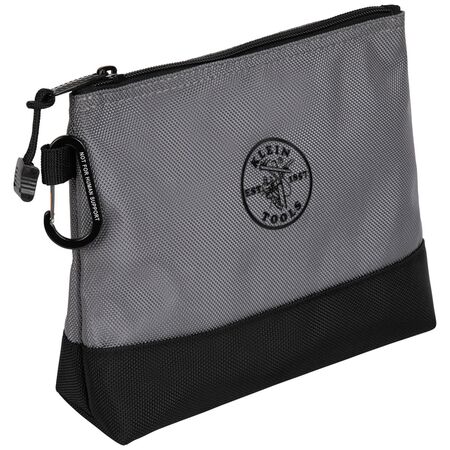 Stand-Up Zipper Bags, 5-Pack