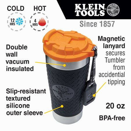 Tradesman Tumbler