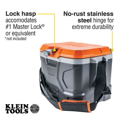 Tradesman Pro™ Tough Box Cooler, 16.1 L