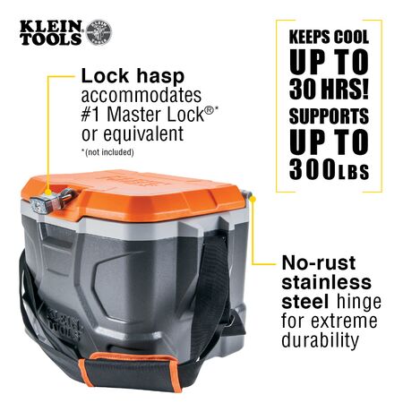 Tradesman Pro™ Tough Box Cooler, 16.1 L