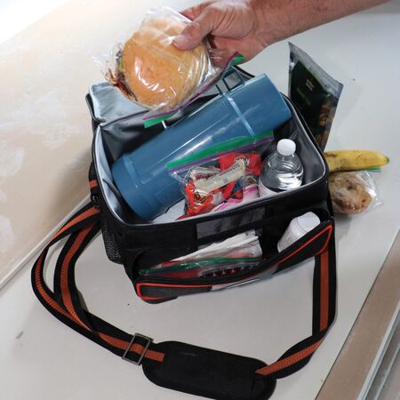 Tradesman Pro™ Soft Lunch Cooler, 11 L