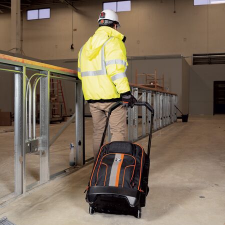 Rolling Tool Backpack