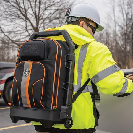 Rolling Tool Backpack