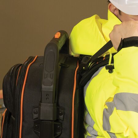 Rolling Tool Backpack