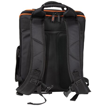 Tradesman Pro™ Tool Station Tool Bag Backpack with Work Light