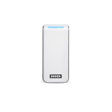 HID Signo 20 White Reader | Supports Seos & MIFARE | Configurable via App | by Dicker Data
