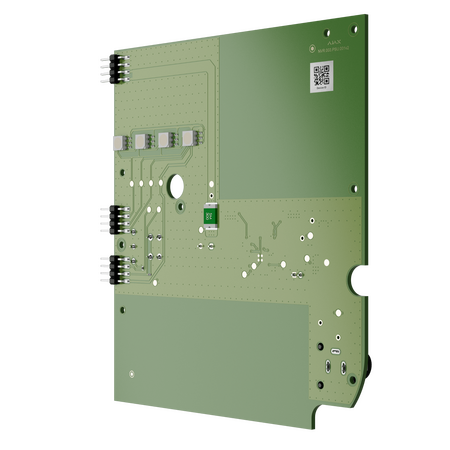 AJAX 12V PSU for AJAX NVR | Low Voltage Power Supply | Easy Installation | by Dicker Data