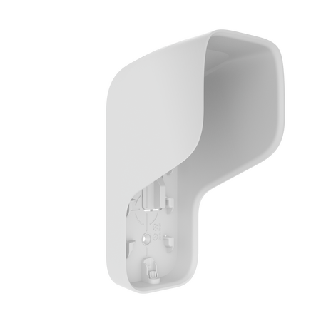 AJAX MotionProtect Curtain Outdoor | Dual Motion Detection | Pet Immunity | IP55 Rated | by Dicker Data