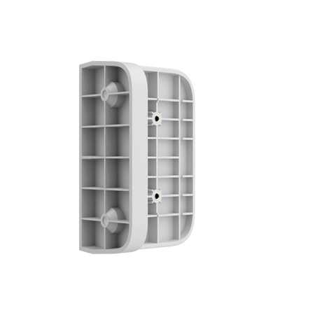 AJAX MotionProtect Curtain Outdoor | Dual Motion Detection | Pet Immunity | IP55 Rated | by Dicker Data