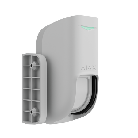 AJAX MotionProtect Curtain Outdoor | Dual Motion Detection | Pet Immunity | IP55 Rated | by Dicker Data