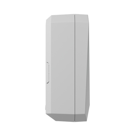 AJAX Hub Battery Powered Control Panel | Supports 100 Devices | Dual SIM 4G Connectivity | IP40 Rated | by Dicker Data