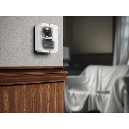 AJAX Internal Battery NB | 7.2V Non-Rechargeable | 95Ah Capacity | Molex Connector | by Dicker Data