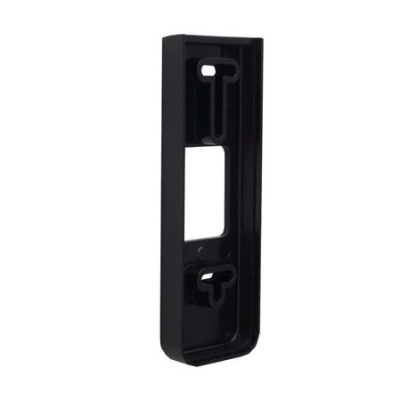 HID Signo 20/20K Accessory Spacer | 1.27cm Thickness | Durable Plastic | Black Color | by Dicker Data