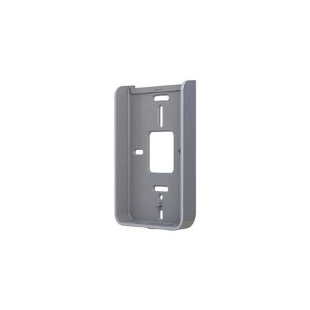 HID SIGNO 20K Accessory Mounting Plate | Silver Finish | Durable Design | Ideal for Security Readers | by Dicker Data
