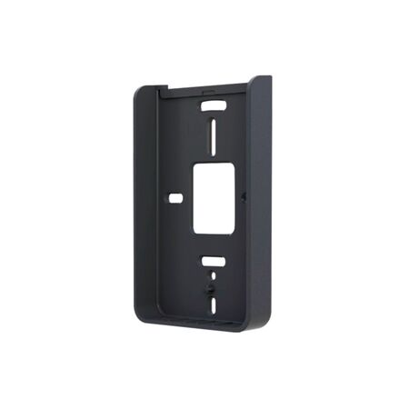 HID SIGNO 40T/40K Accessory Mounting Plate | Durable Black Design | Secure Installation | by Dicker Data