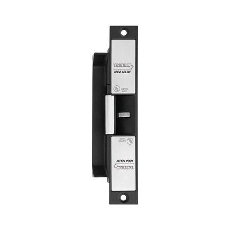 12VDC Fail Safe Monitored Electric Strike | 850kg Holding Force | Solid Stainless Steel | by Dicker Data