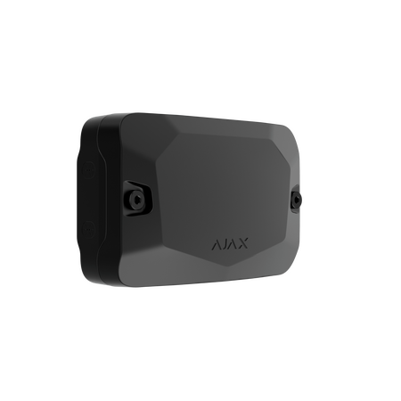 AJAX CASE A FIBRA | Secure Device Enclosure | Durable Design | Bubble Level Included | by Dicker Data