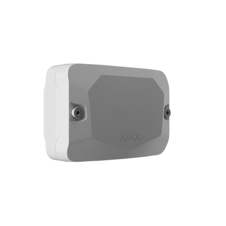 AJAX CASE A FIBRA | Secure Device Mounting | Durable Design | Bubble Level Included | by Dicker Data