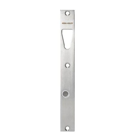 LOCKWOOD ES8100 V-Lock Strike with Magnet | Metal Construction | Secure Locking | by Dicker Data