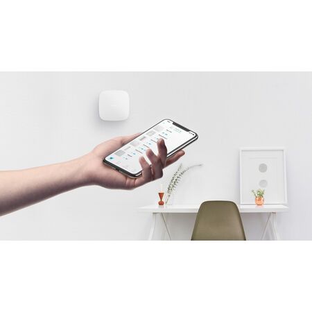 Ajax Alarm Kit for Apartment | Wireless MotionProtect Sensor | Dual 4G SIM Slots | SpaceControl Remote | by Dicker Data