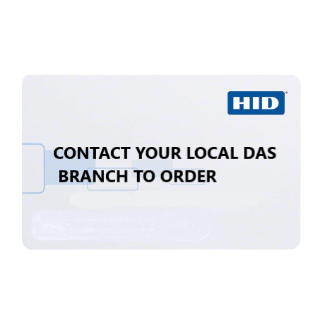 HID MICROPROX Adhesive Proximity Tag | Grey Color | Pre-Programmed for Convenience | by Dicker Data