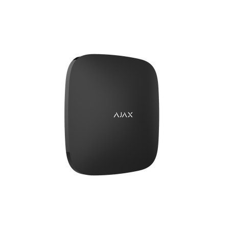 AJAX HUB 2 4G Control Panel | Supports 100 Devices | Dual 4G & Ethernet | IP20 Rated | by Dicker Data
