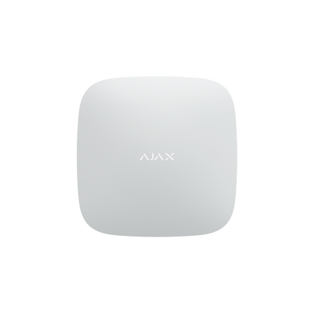 AJAX REX 2 Range Extender | Up to 2000m Range | 5 Device Support | Encrypted Communication | by Dicker Data