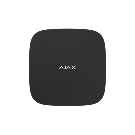 AJAX REX 2 Range Extender | Up to 2000m Range | Supports 5 Extenders | Encrypted Communication | by Dicker Data