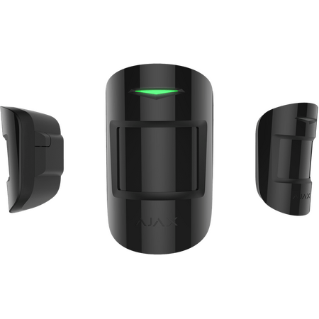 Wireless PIR Motion Sensor | 12m Detection Distance | Pet Immune | SmartDetect Algorithm | by Dicker Data