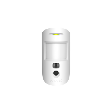 AJAX MotionCam Wireless PIR with Camera | 640x480 Resolution | Night Vision | Pet Immunity | by Dicker Data