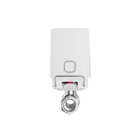 Wireless Water Shutoff Valve 1/2" | Remote Control & Leak Detection | Brass Material | by Dicker Data