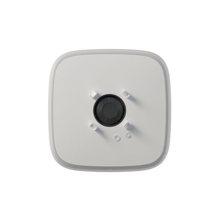 Wireless Outdoor Siren AJAX StreetSiren DoubleDeck | Adjustable 85-113 dB | IP54 Weatherproof | by Dicker Data
