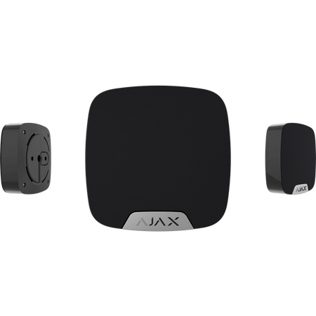 Wireless Indoor Siren AJAX Homesiren | Adjustable 80-100 dB | LED Indication | by Dicker Data