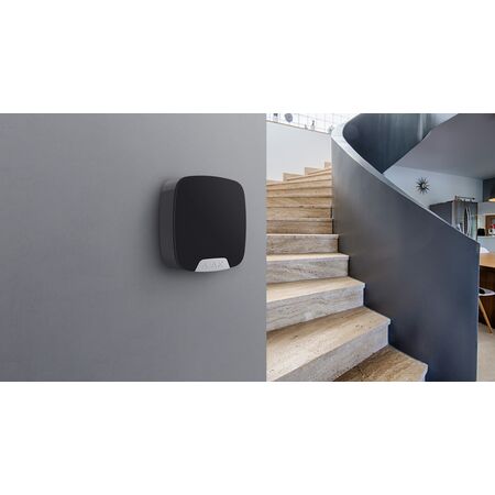 Wireless Indoor Siren AJAX Homesiren | Adjustable 80-100 dB | LED Indication | by Dicker Data