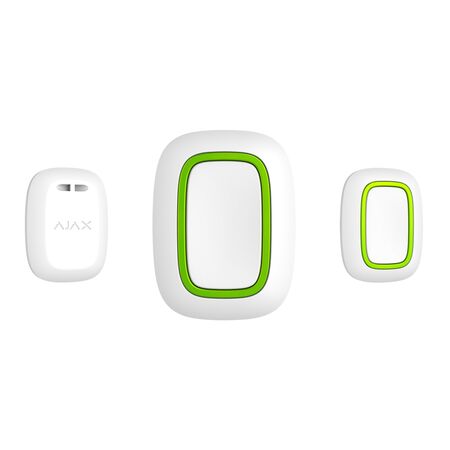 Wireless Alarm Button | Immediate Notification | IP55 Protection | @Each by Dicker Data