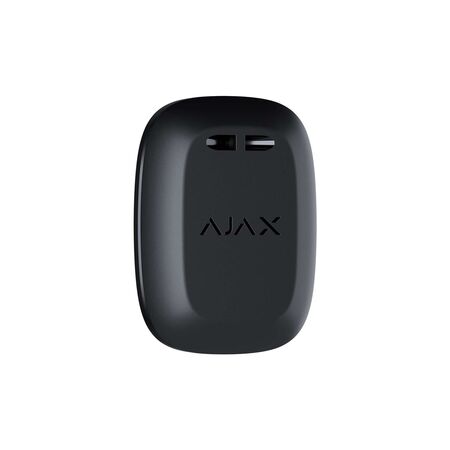 Wireless Panic Button AJAX DoubleButton Duress | 2-Button Design | 1300m Range | IP55 Rated | by Dicker Data
