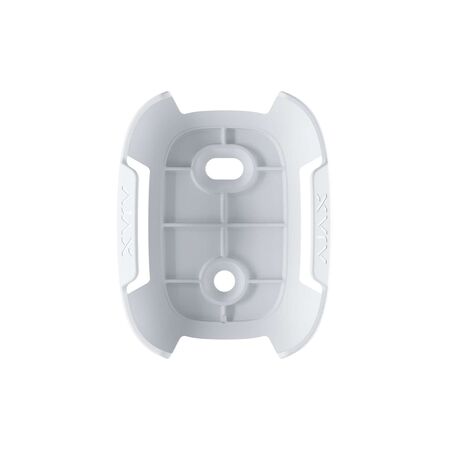 AJAX Holder for Button/Double Button | Ergonomic Design | Quick Detachment | White | by Dicker Data