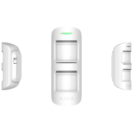 Wireless Outdoor Motion Sensor | Anti-Masking & Pet Immunity | IP55 Rated | by Dicker Data