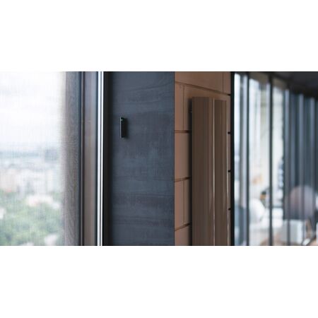 Glass Break Detector AJAX GLASSPROTECT | Wireless | 9m Detection Range | DualTone Technology | by Dicker Data