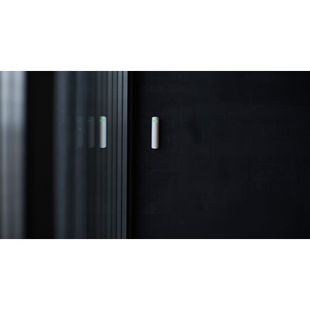 AJAX GLASSPROTECT Glass Break Detector | Wireless | 9m Detection Range | DualTone Technology | by Dicker Data