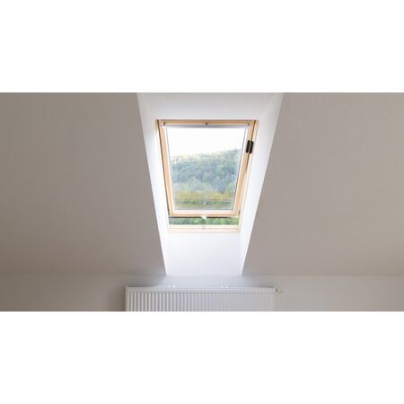 AJAX DOORPROTECT PLUS Wireless Opening Detector | 1200m Range | Built-in Accelerometer | Tampering Alarm | by Dicker Data