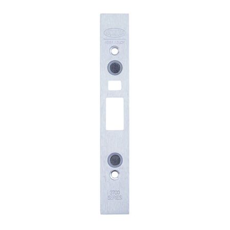 LOCKWOOD 3772 Cover Plate with Magnets | Compatible with ES2100 Electric Strike | Door Position Monitoring | by Dicker Data