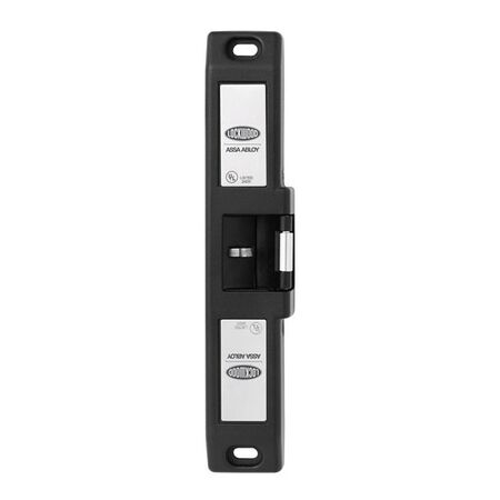 LOCKWOOD ES2600-1 Panic Bar Electric Strike | 12VDC Failsafe | Fully Monitored | Stainless Steel | by Dicker Data