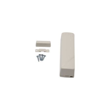 Shock Sensor Alarm | 433 MHz Frequency | Adjustable Sensitivity | Battery Operated | by Dicker Data