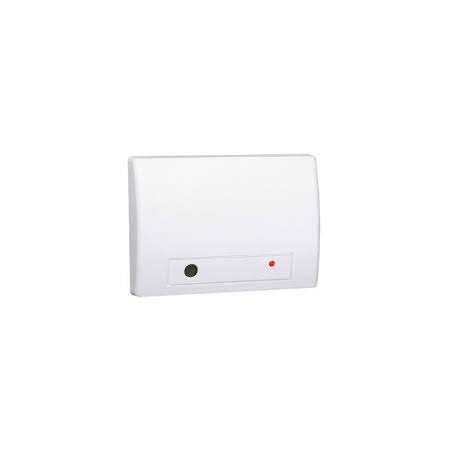Glass Break Sensor ShatterPro | Acoustic Detection | 9m Range | 2-Year Warranty | by Dicker Data