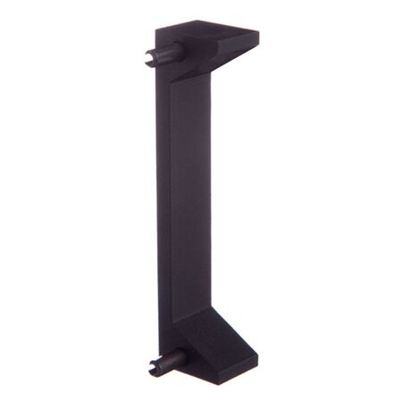 LOCKWOOD ES110 15MM Extension Lip | One-Piece Aluminium Body | Stainless Steel Striker | Patented Design | by Dicker Data
