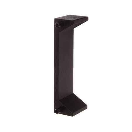 LOCKWOOD ES110 25MM Extension Lip | One-Piece Cast Aluminium | Stainless Steel Striker | by Dicker Data