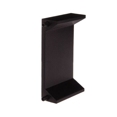 LOCKWOOD ES110 50MM Extension Lip | One-Piece Aluminium Body | Deeper Strike-Keeper Area | by Dicker Data